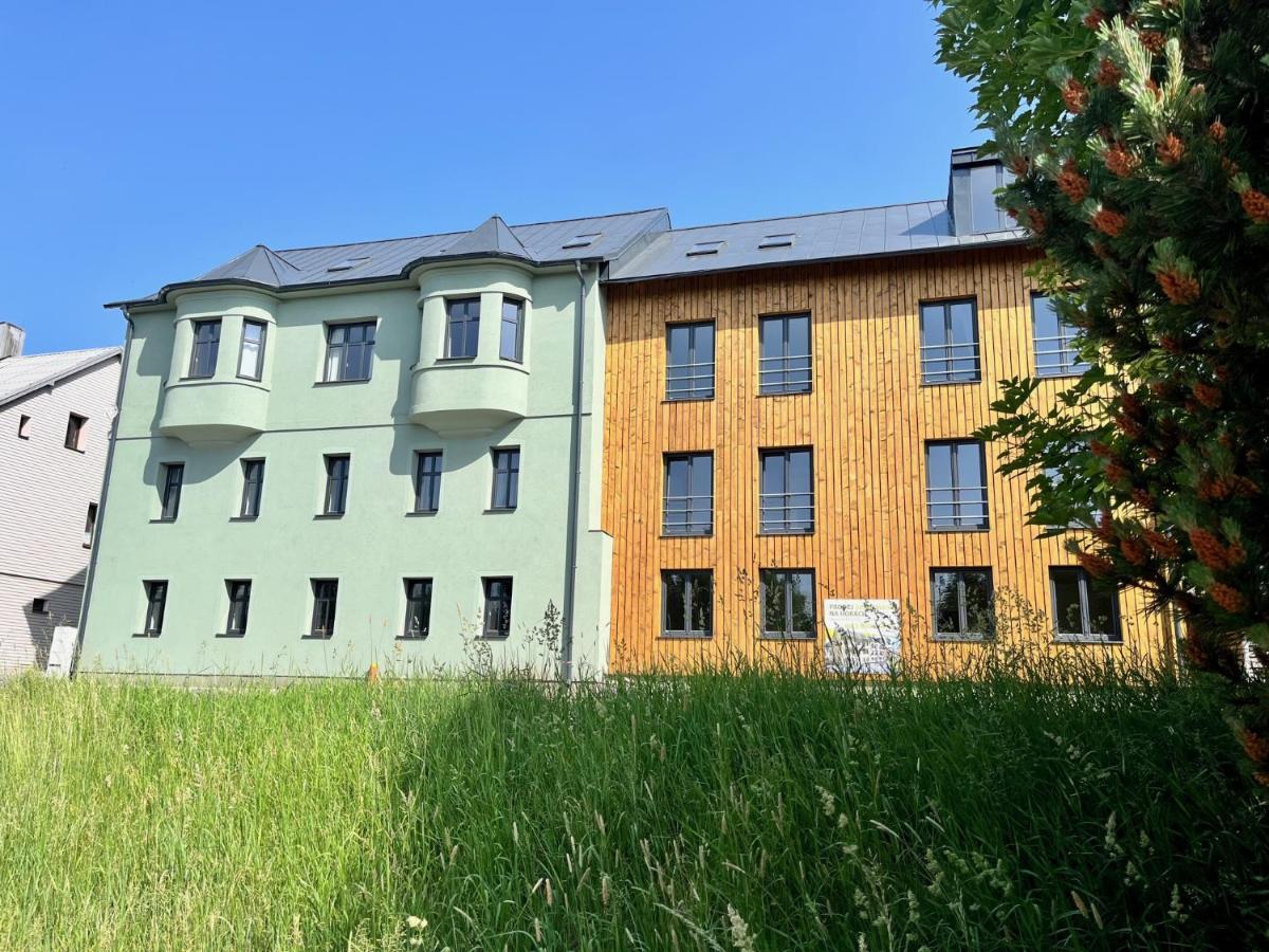 Apartamento Rezidence Abertamy Exterior foto