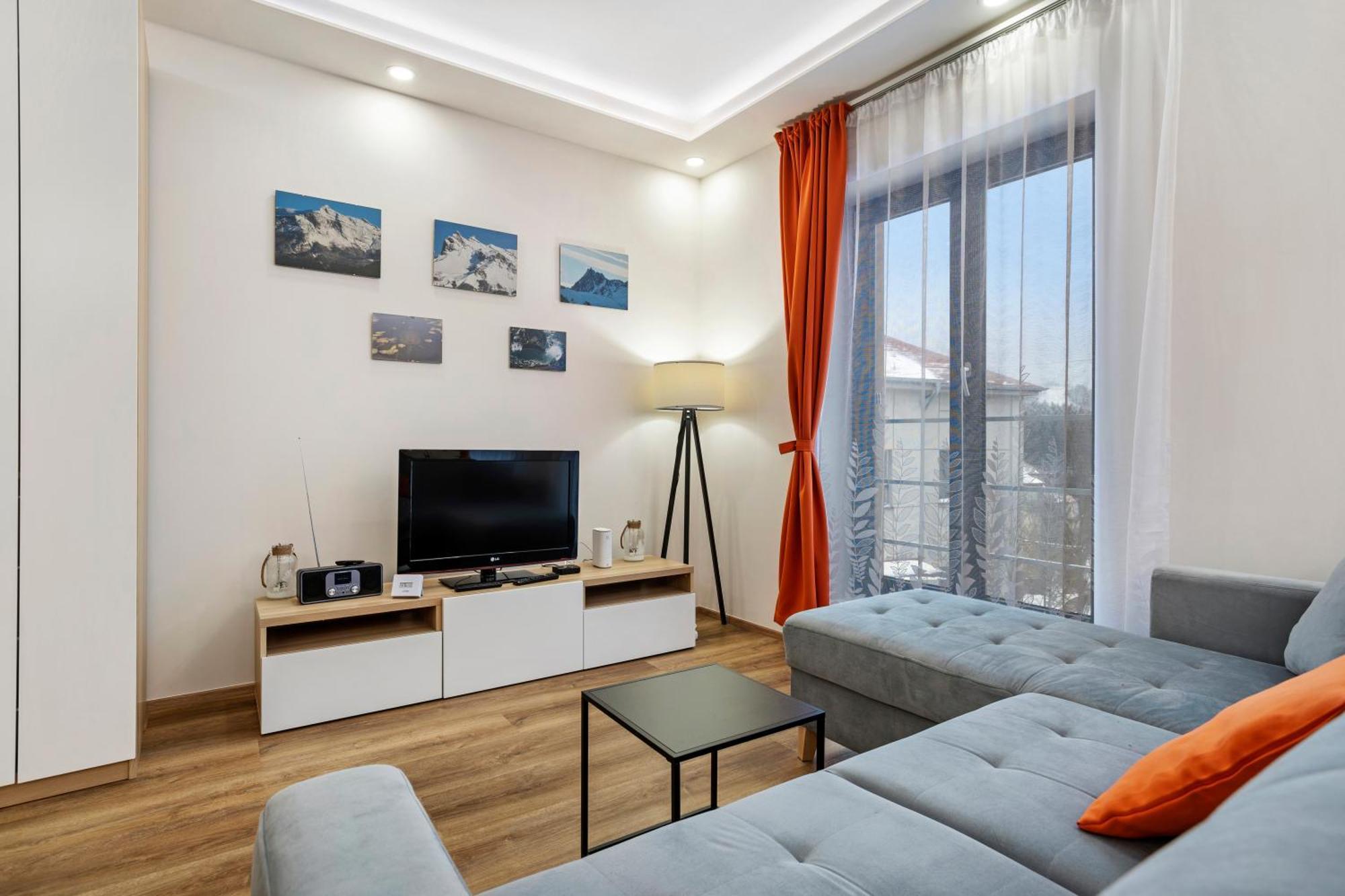 Apartamento Rezidence Abertamy Habitación foto