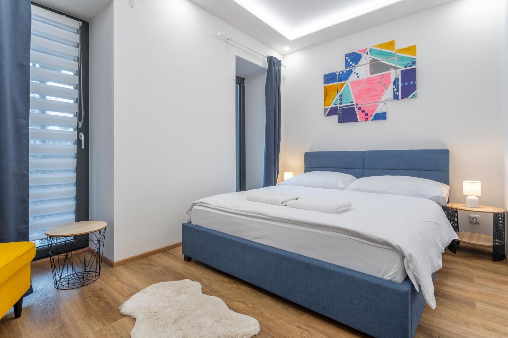 Apartamento Rezidence Abertamy Exterior foto