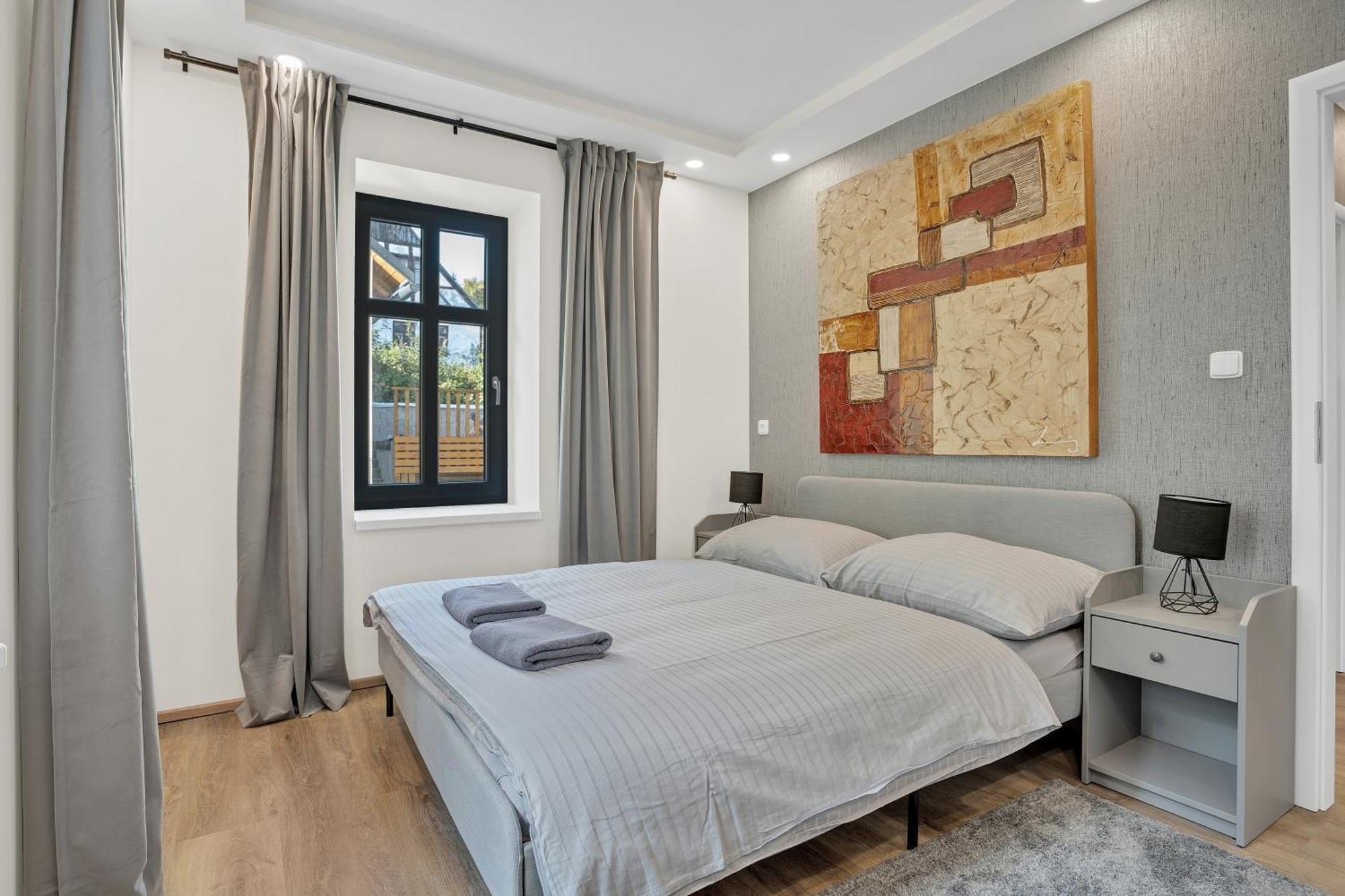 Apartamento Rezidence Abertamy Exterior foto