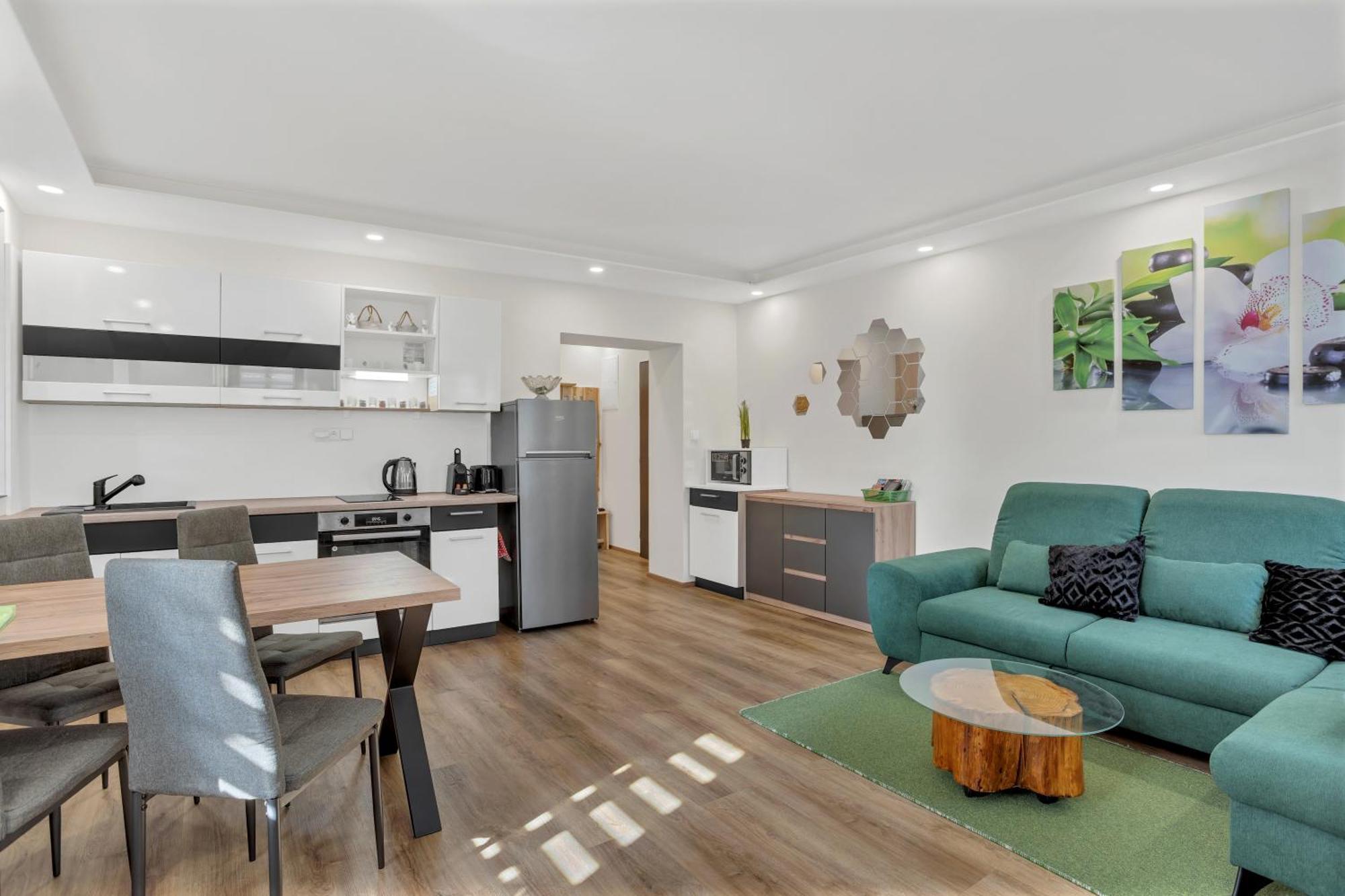 Apartamento Rezidence Abertamy Exterior foto