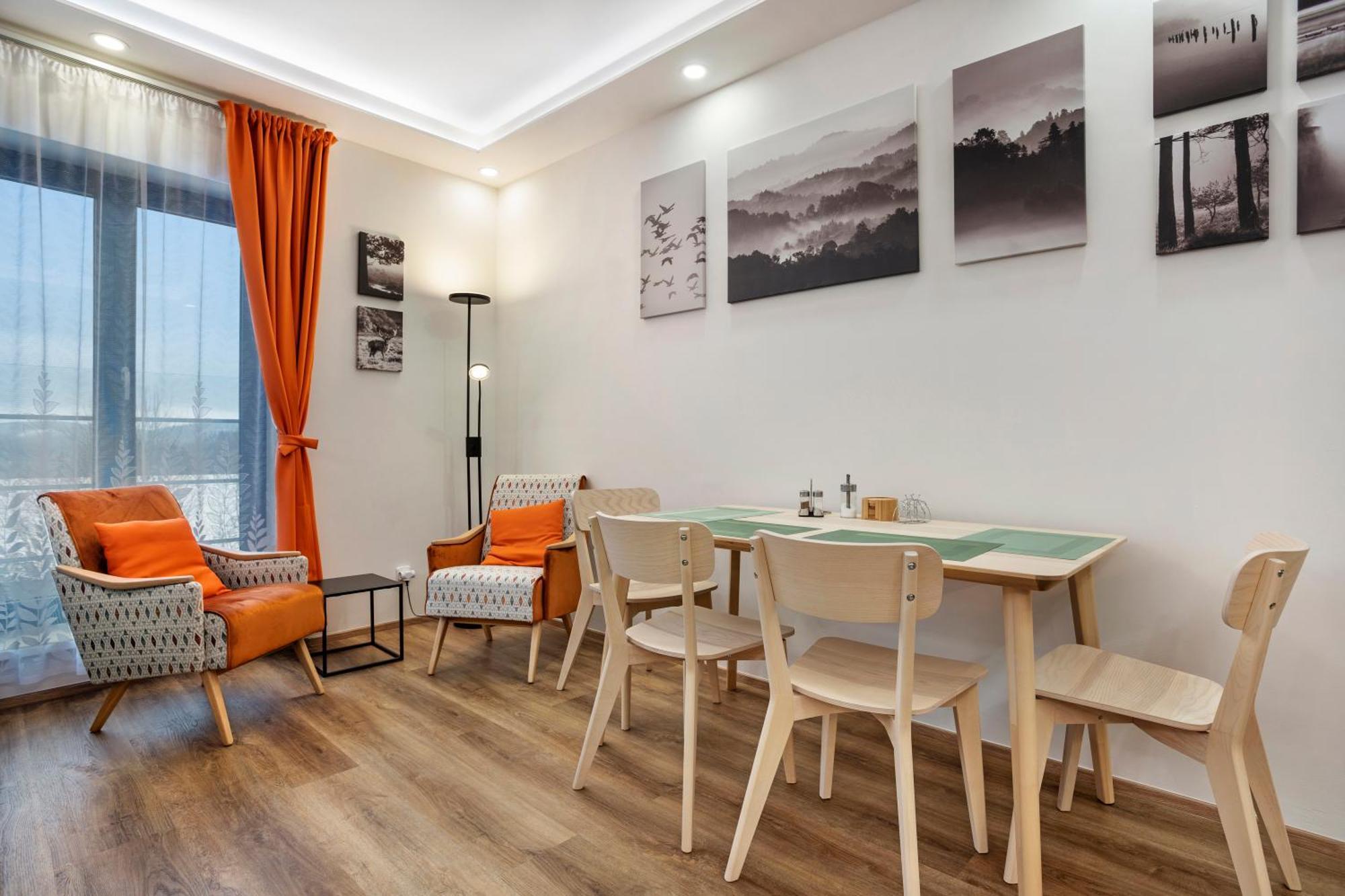 Apartamento Rezidence Abertamy Habitación foto