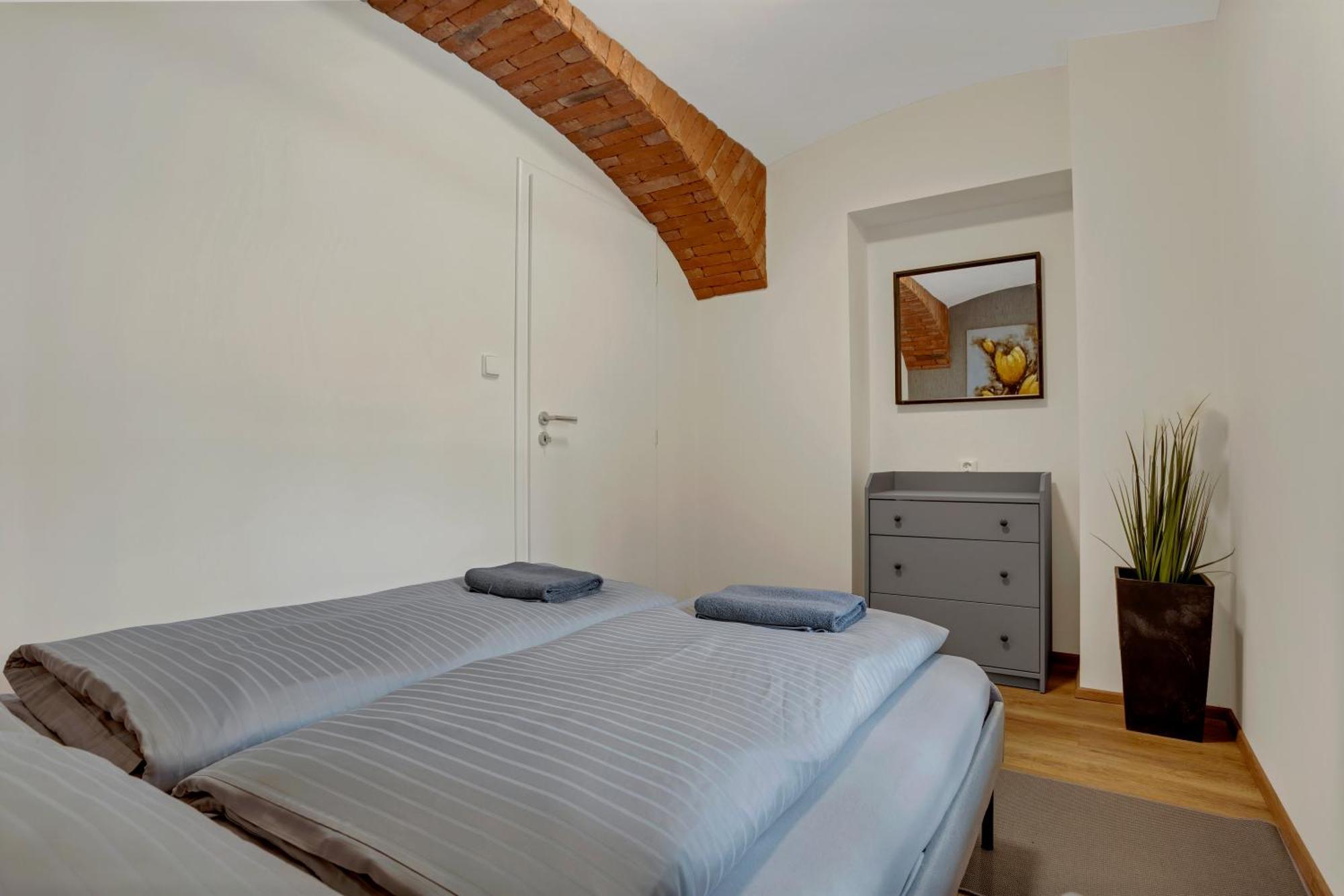 Apartamento Rezidence Abertamy Exterior foto