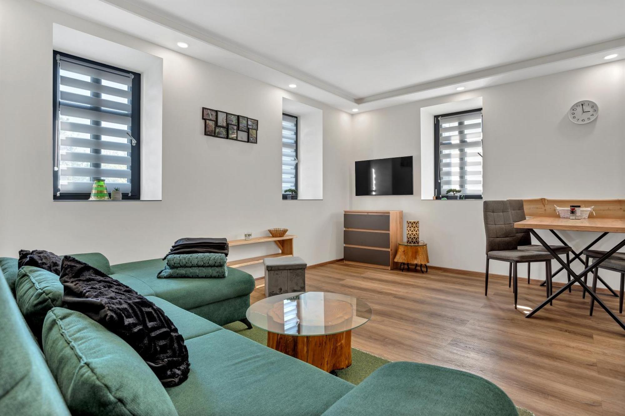 Apartamento Rezidence Abertamy Exterior foto