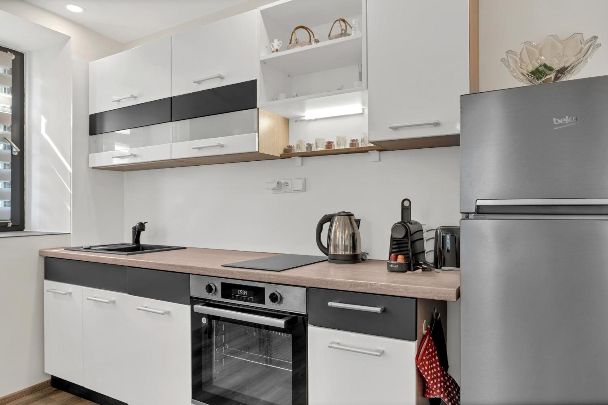 Apartamento Rezidence Abertamy Exterior foto