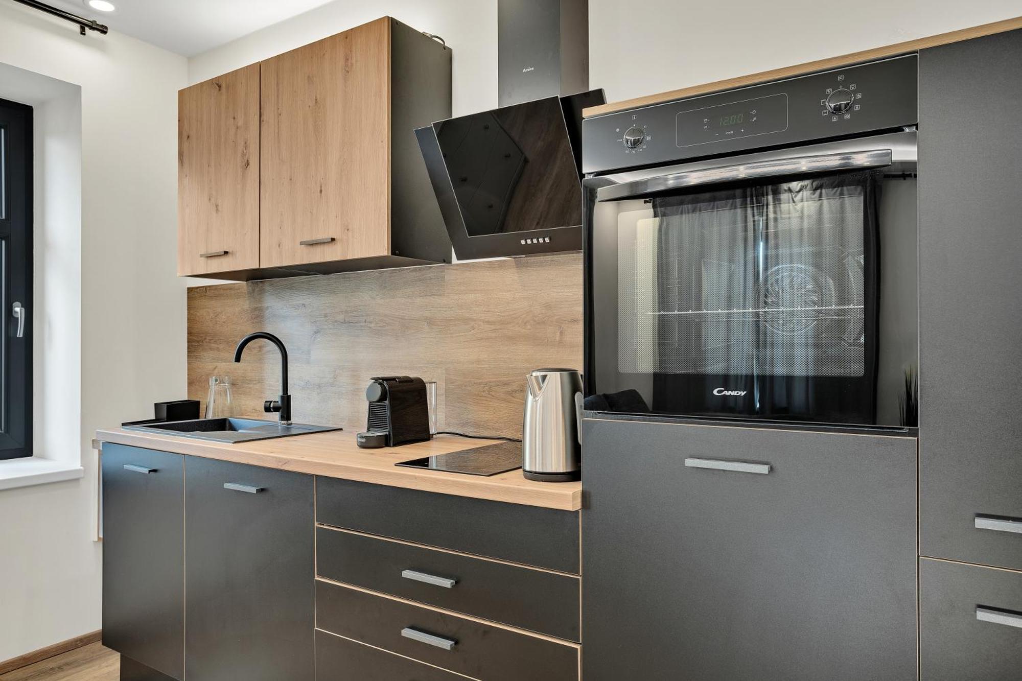 Apartamento Rezidence Abertamy Exterior foto