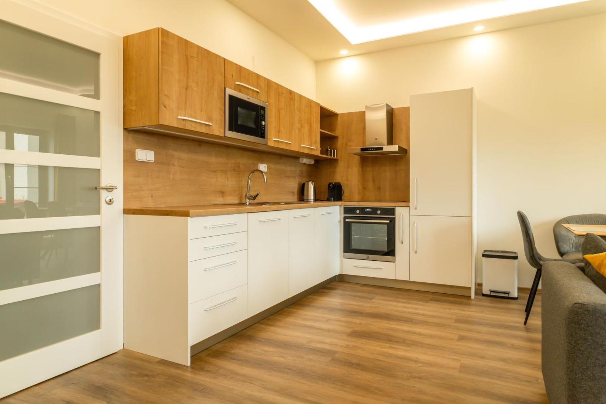 Apartamento Rezidence Abertamy Exterior foto