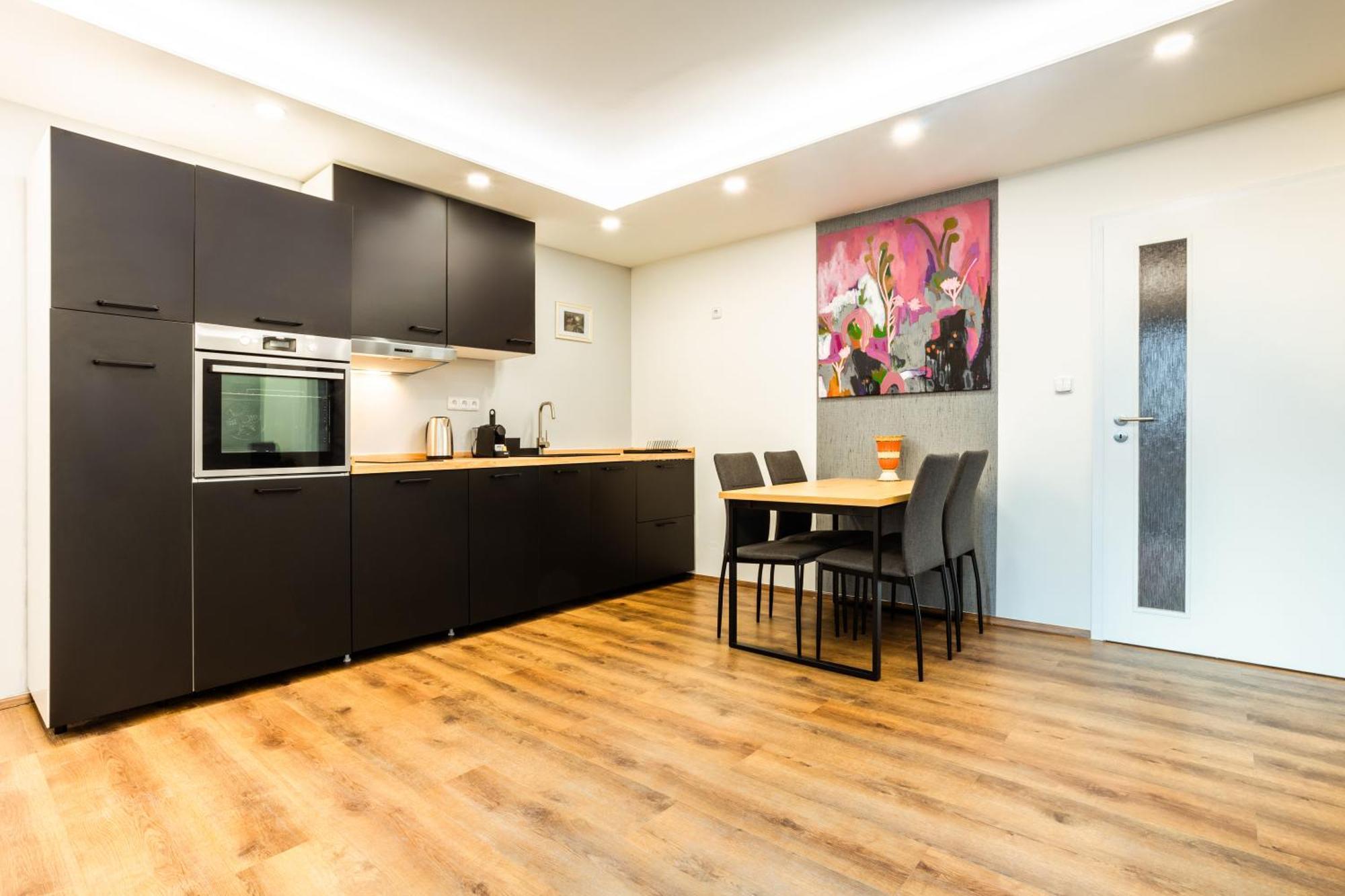 Apartamento Rezidence Abertamy Habitación foto